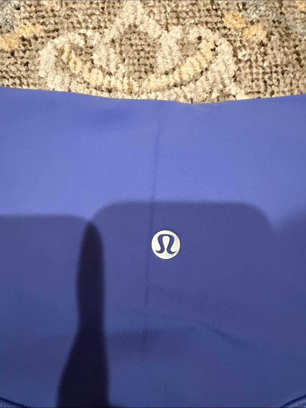 lululemon athletica Royal Blue High-Rise Align Leggings - Picture 3 of 4